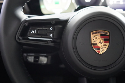 Porsche Macan Gebrauchtwagen