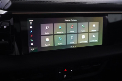 Porsche Macan Gebrauchtwagen