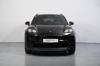 Porsche Macan Gebrauchtwagen