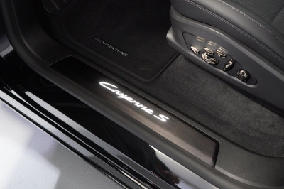 Porsche Cayenne Gebrauchtwagen Porsche Cayenne Gebrauchtwagen