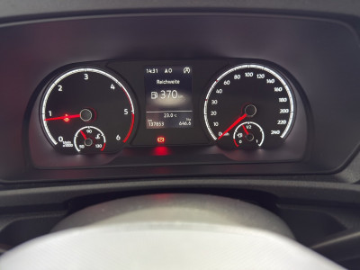 VW Caddy Gebrauchtwagen