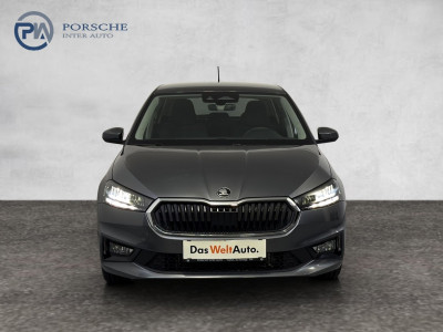 Skoda Fabia Gebrauchtwagen Skoda Fabia Gebrauchtwagen