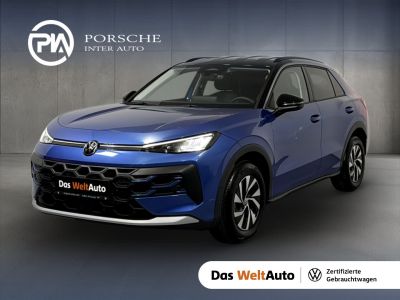VW T-Roc Gebrauchtwagen VW T-Roc Gebrauchtwagen