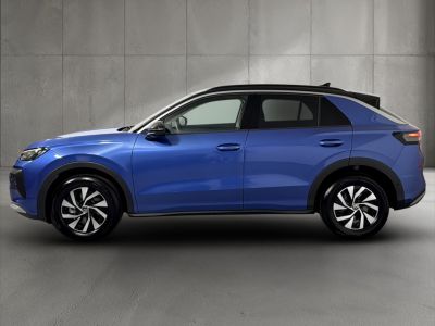 VW T-Roc Gebrauchtwagen VW T-Roc Gebrauchtwagen