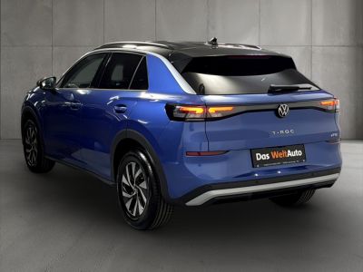 VW T-Roc Gebrauchtwagen VW T-Roc Gebrauchtwagen