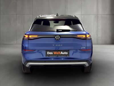 VW T-Roc Gebrauchtwagen VW T-Roc Gebrauchtwagen