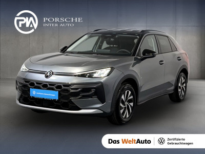 VW T-Roc Gebrauchtwagen VW T-Roc Gebrauchtwagen