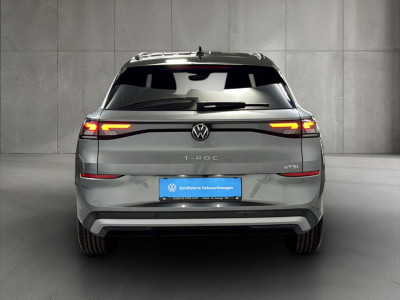VW T-Roc Gebrauchtwagen VW T-Roc Gebrauchtwagen
