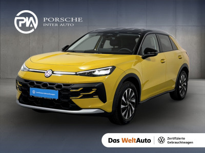 VW T-Roc Gebrauchtwagen VW T-Roc Gebrauchtwagen