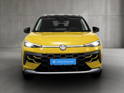 VW T-Roc Gebrauchtwagen VW T-Roc Gebrauchtwagen
