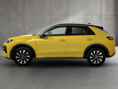 VW T-Roc Gebrauchtwagen VW T-Roc Gebrauchtwagen