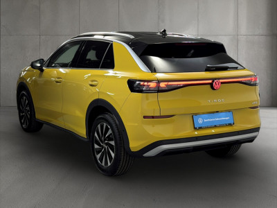 VW T-Roc Gebrauchtwagen VW T-Roc Gebrauchtwagen