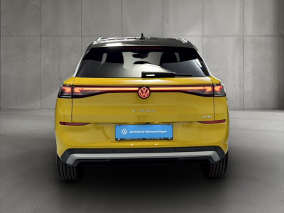 VW T-Roc Gebrauchtwagen VW T-Roc Gebrauchtwagen