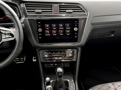 VW Tiguan Gebrauchtwagen VW Tiguan Gebrauchtwagen