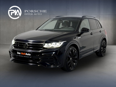 VW Tiguan Gebrauchtwagen VW Tiguan Gebrauchtwagen