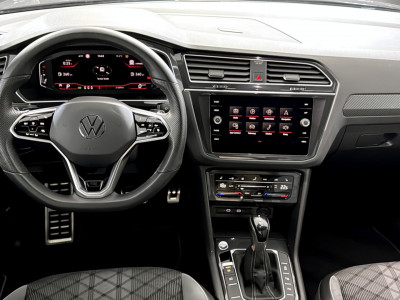 VW Tiguan Gebrauchtwagen VW Tiguan Gebrauchtwagen