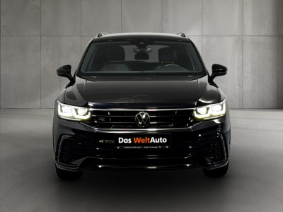 VW Tiguan Gebrauchtwagen VW Tiguan Gebrauchtwagen