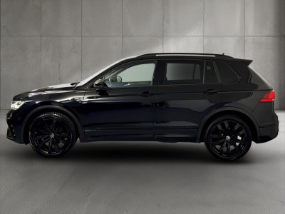 VW Tiguan Gebrauchtwagen VW Tiguan Gebrauchtwagen