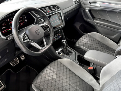 VW Tiguan Gebrauchtwagen VW Tiguan Gebrauchtwagen