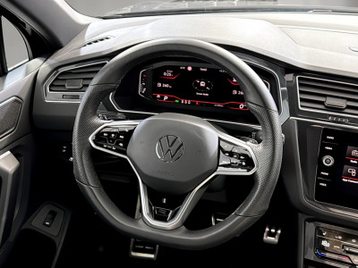 VW Tiguan Gebrauchtwagen VW Tiguan Gebrauchtwagen