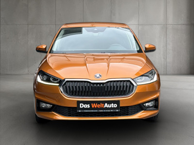 Skoda Fabia Gebrauchtwagen