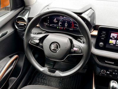 Skoda Fabia Gebrauchtwagen