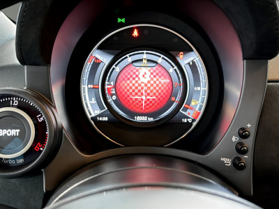 Abarth 600e Gebrauchtwagen