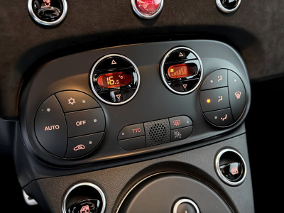 Abarth 600e Gebrauchtwagen