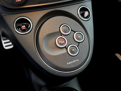 Abarth 600e Gebrauchtwagen