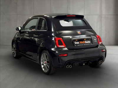 Abarth 600e Gebrauchtwagen