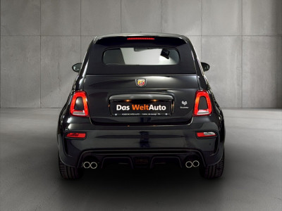 Abarth 600e Gebrauchtwagen