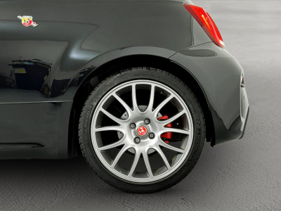 Abarth 600e Gebrauchtwagen