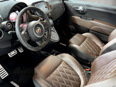 Abarth 600e Gebrauchtwagen