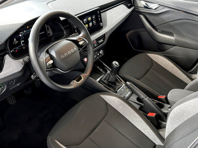 Skoda Kamiq Gebrauchtwagen