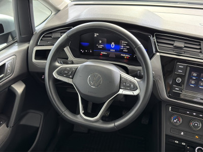 VW Touran Gebrauchtwagen VW Touran Gebrauchtwagen