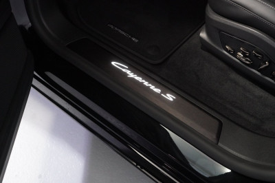 Porsche Cayenne Gebrauchtwagen Porsche Cayenne Gebrauchtwagen