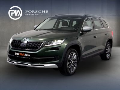 Skoda Kodiaq Gebrauchtwagen Skoda Kodiaq Gebrauchtwagen