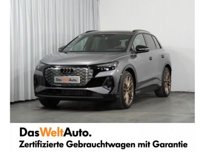 Audi Q4 e-tron Gebrauchtwagen