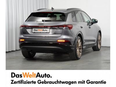 Audi Q4 e-tron Gebrauchtwagen