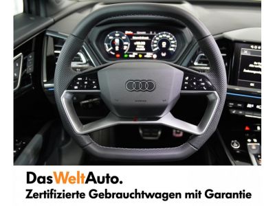 Audi Q4 e-tron Gebrauchtwagen