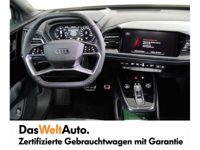 Audi Q4 e-tron Gebrauchtwagen