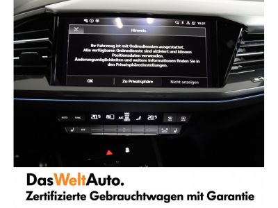 Audi Q4 e-tron Gebrauchtwagen