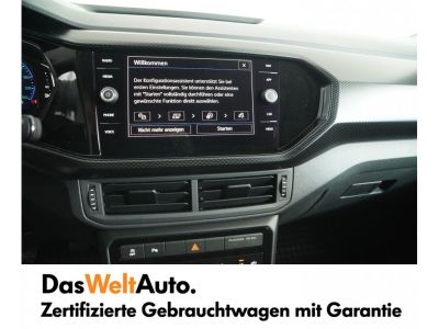 VW T-Cross Gebrauchtwagen