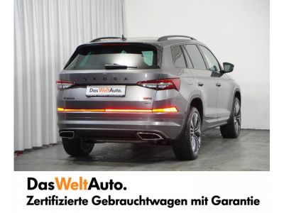 Skoda Kodiaq Gebrauchtwagen