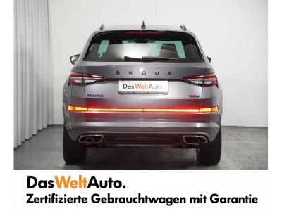 Skoda Kodiaq Gebrauchtwagen