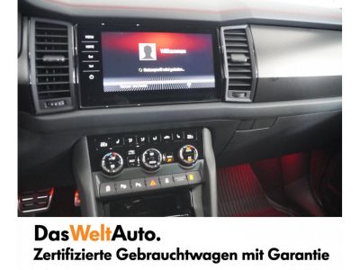 Skoda Kodiaq Gebrauchtwagen