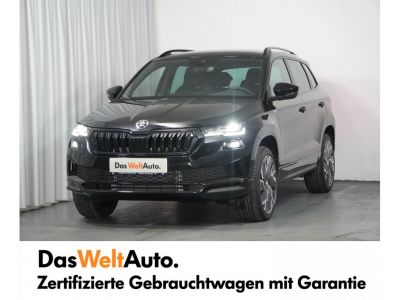 Skoda Karoq Gebrauchtwagen