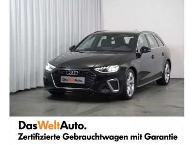 Audi A4 Gebrauchtwagen