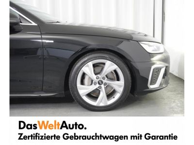 Audi A4 Gebrauchtwagen