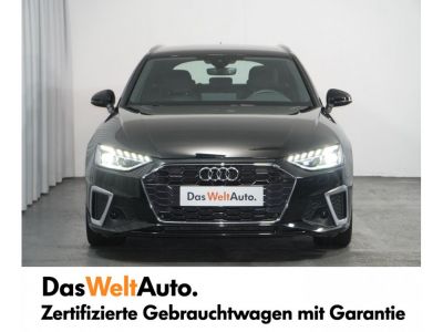 Audi A4 Gebrauchtwagen